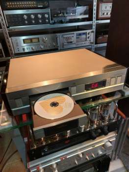 Revox CD-Player H2  High End Player der H-Serie mit BDA und original Ferbedienung , neuer Laser !